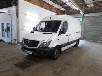 Used Mercedes-Benz Sprinter 2017 for sale - 73563849: Photo