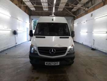 Used Mercedes-Benz Sprinter 2017 for sale - 73563849: Photo