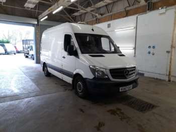 Used Mercedes-Benz Sprinter 2017 for sale - 73563849: Photo