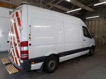 Used Mercedes-Benz Sprinter 2017 for sale - 73563849: Photo
