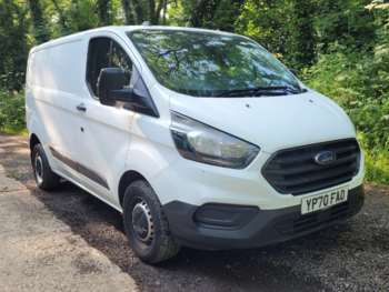 Used Ford Transit Custom 2021 for sale - 74564468: Photo