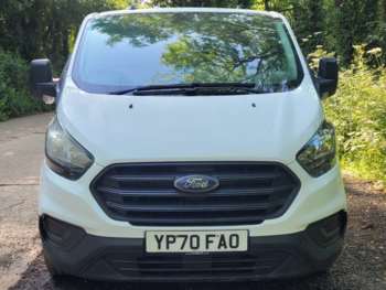 Used Ford Transit Custom 2021 for sale - 74564468: Photo