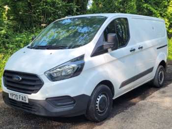 Used Ford Transit Custom 2021 for sale - 74564468: Photo