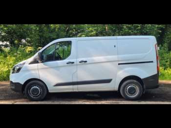 Used Ford Transit Custom 2021 for sale - 74564468: Photo