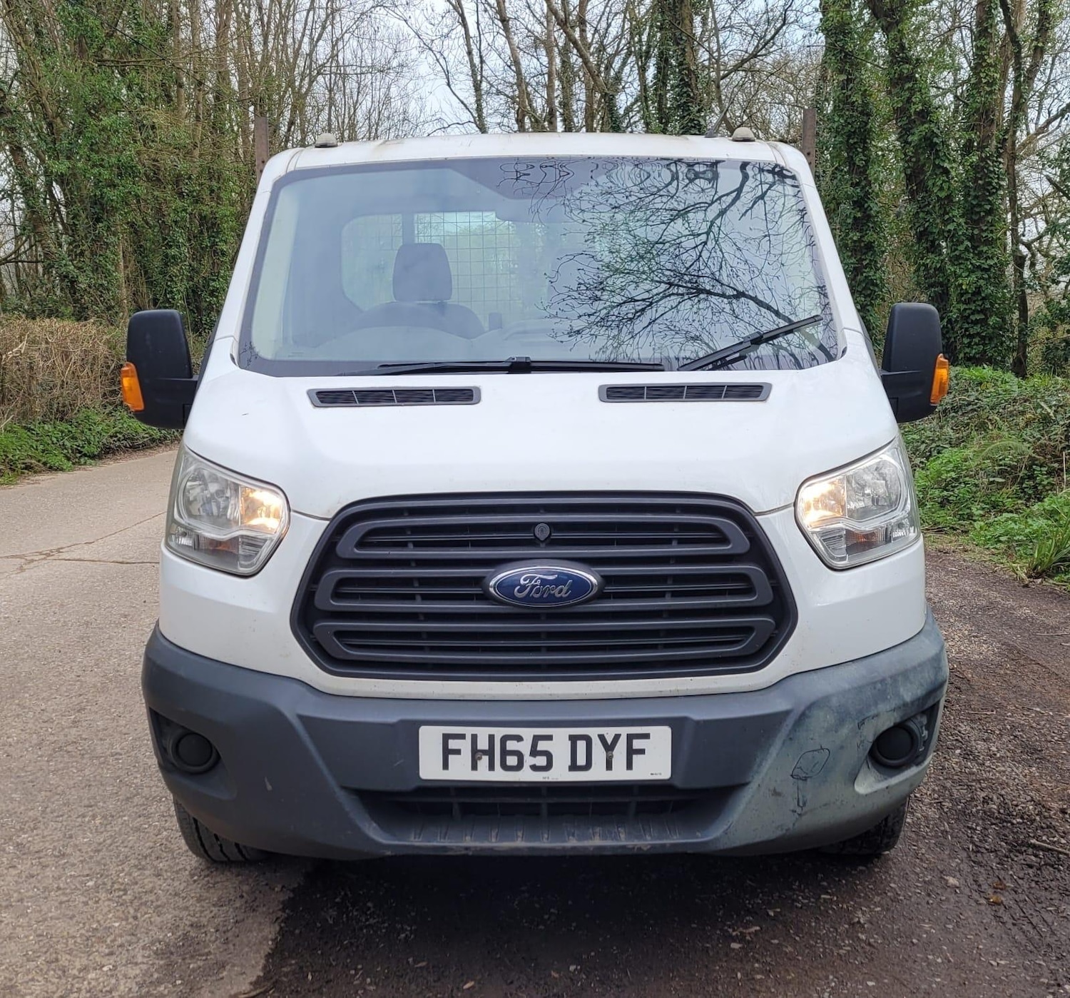 Used Ford Transit 2016 for sale - 78115047: Photo 2