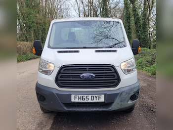 Used Ford Transit 2016 for sale - 78115047: Photo
