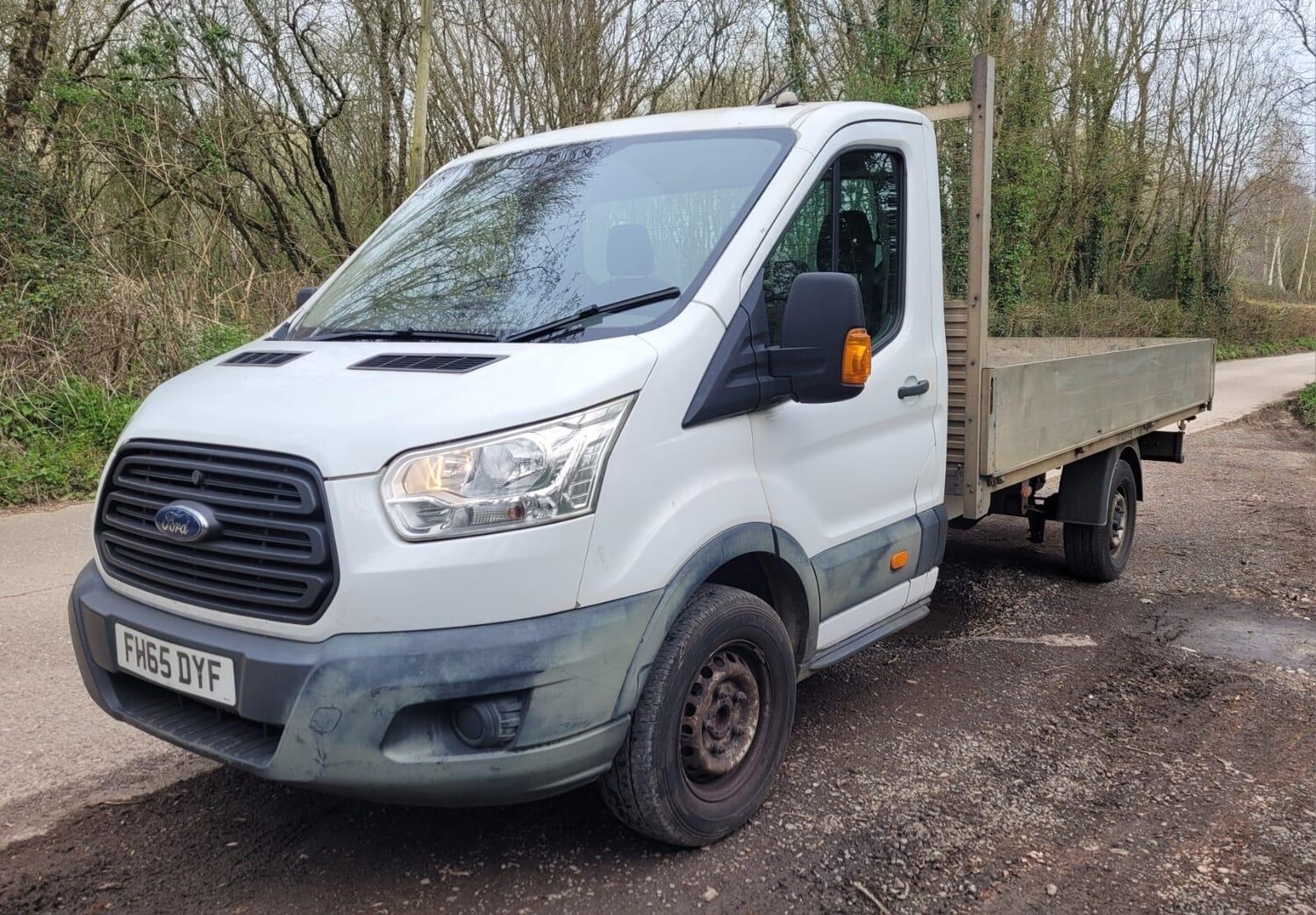 Used Ford Transit 2016 for sale - 78115047: Photo 3
