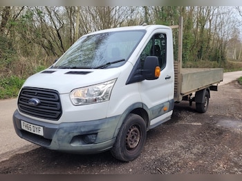 Used Ford Transit 2016 for sale - 78115047: Photo