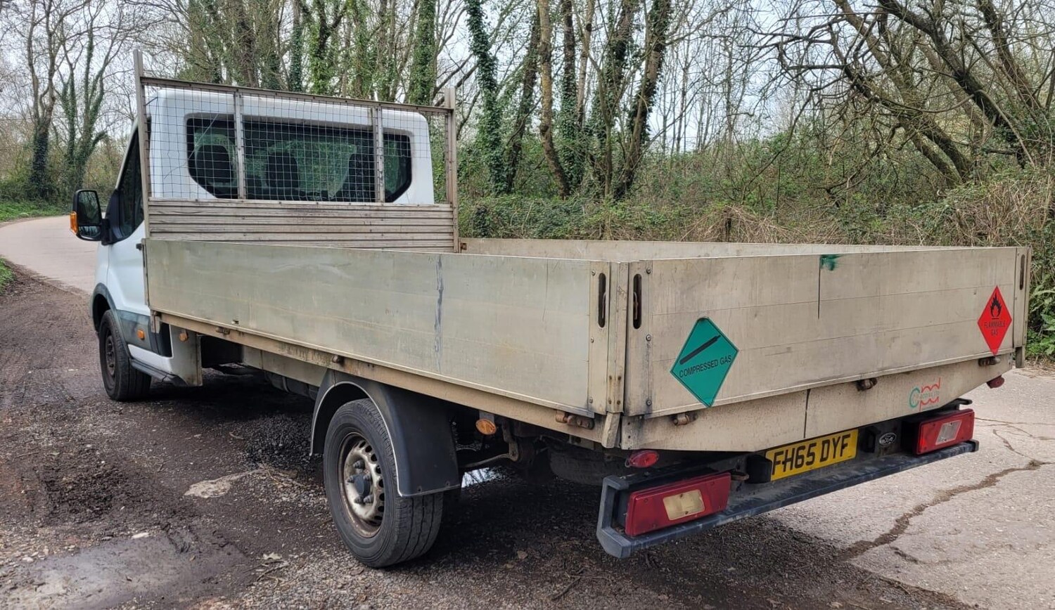 Used Ford Transit 2016 for sale - 78115047: Photo 4