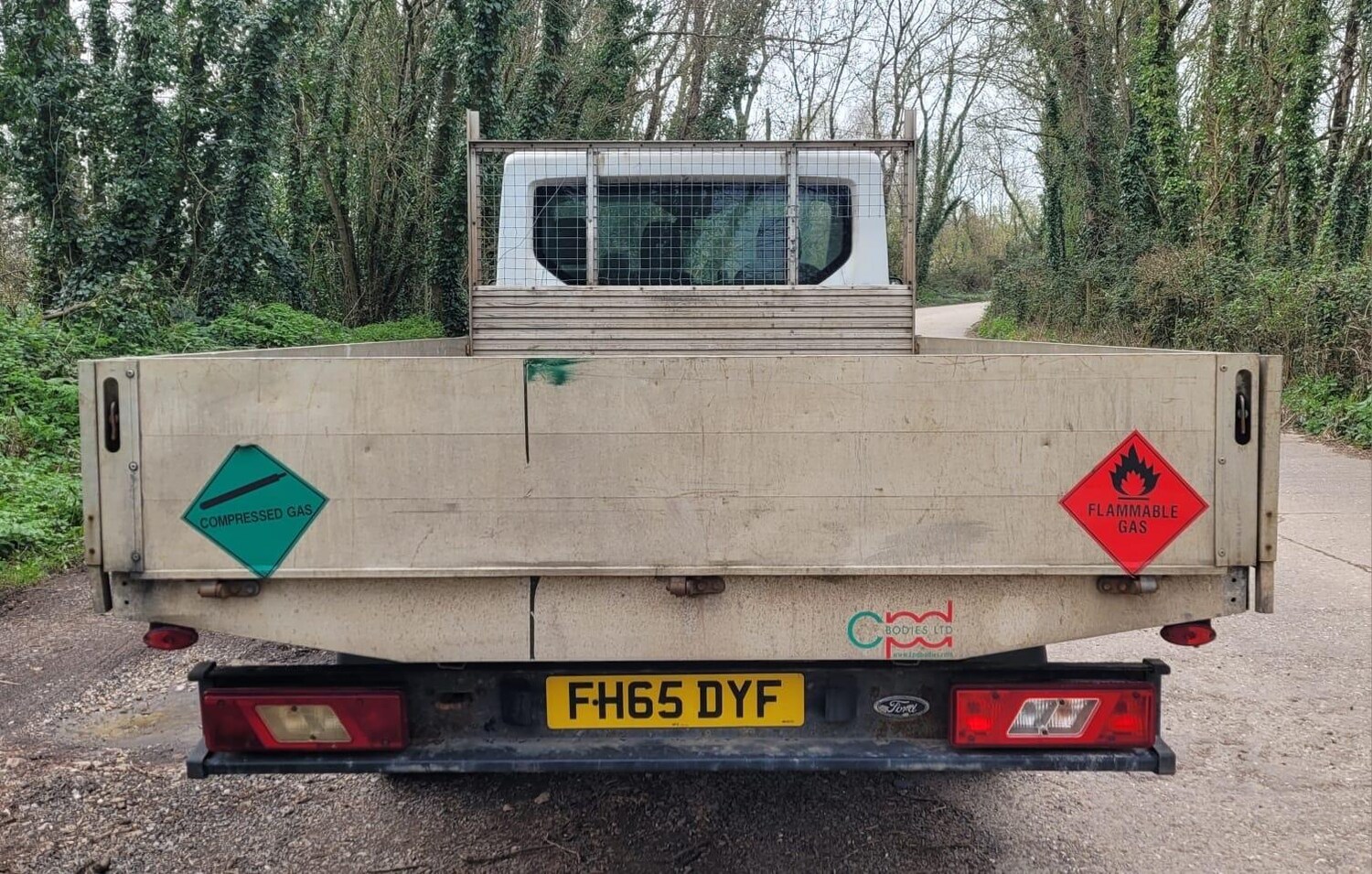 Used Ford Transit 2016 for sale - 78115047: Photo 5