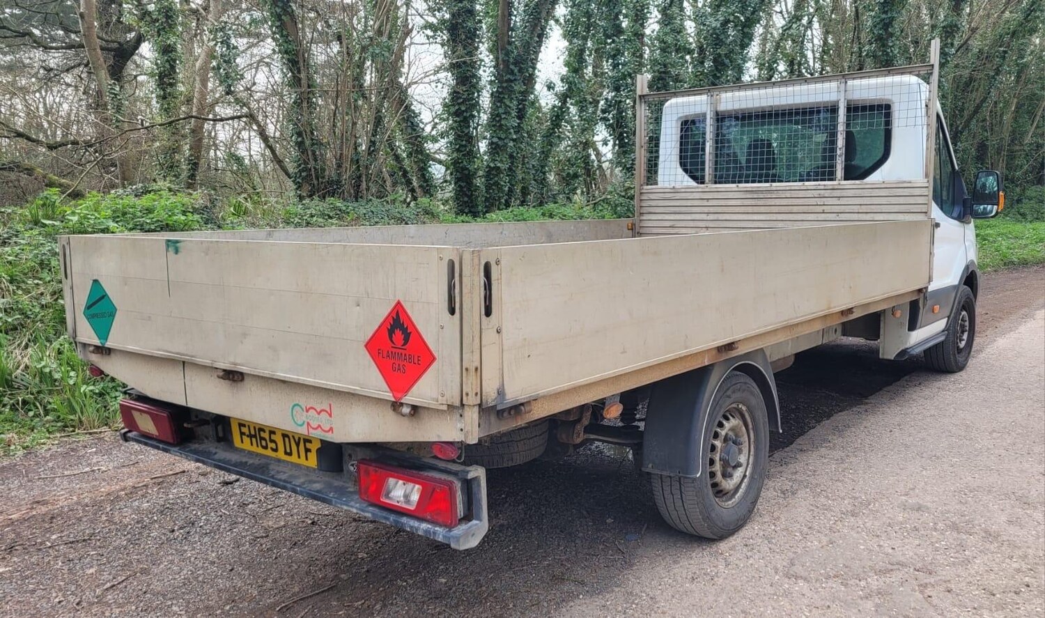 Used Ford Transit 2016 for sale - 78115047: Photo 6