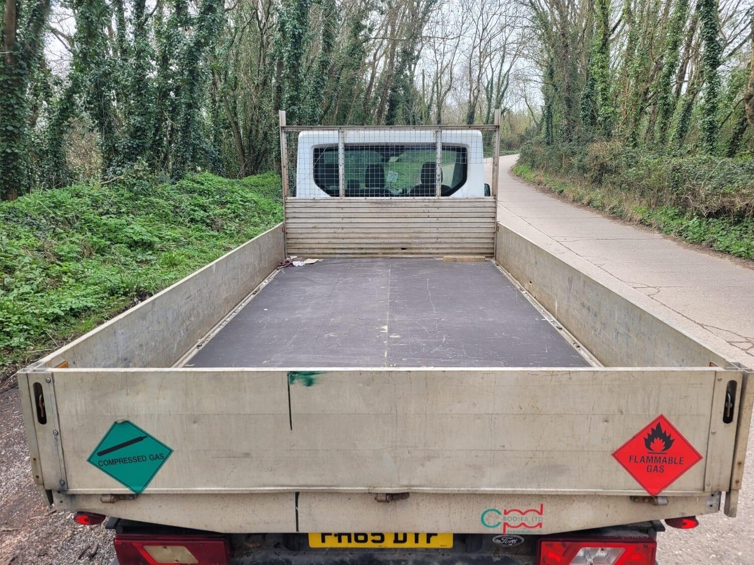 Used Ford Transit 2016 for sale - 78115047: Photo 7