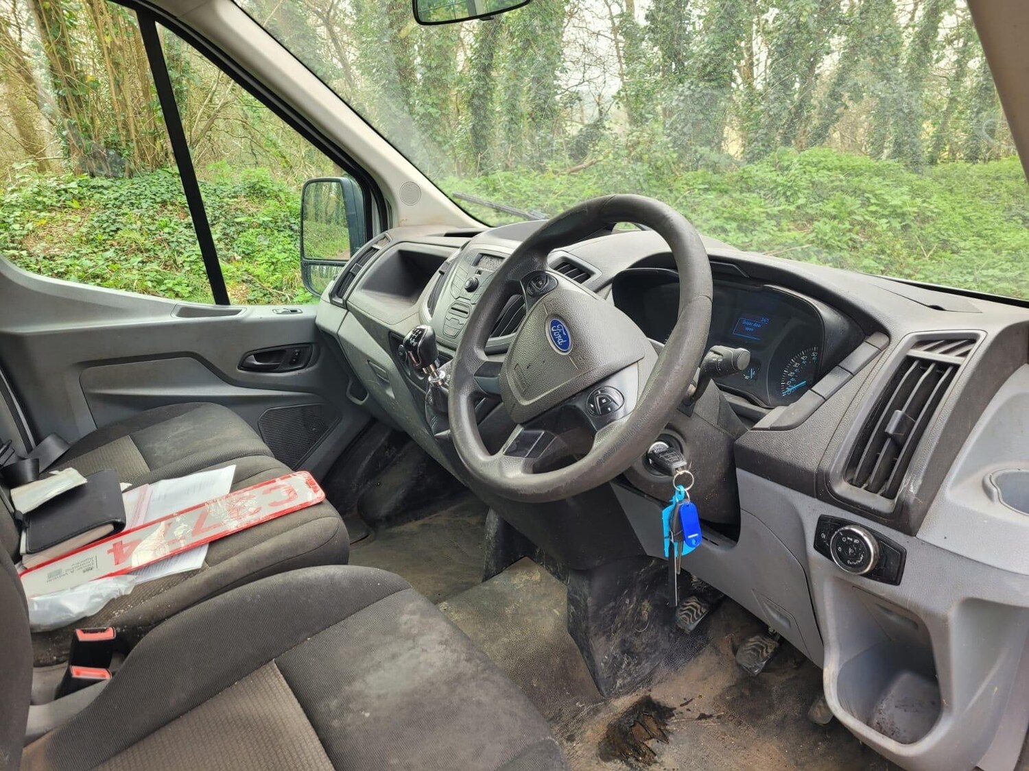 Used Ford Transit 2016 for sale - 78115047: Photo 8