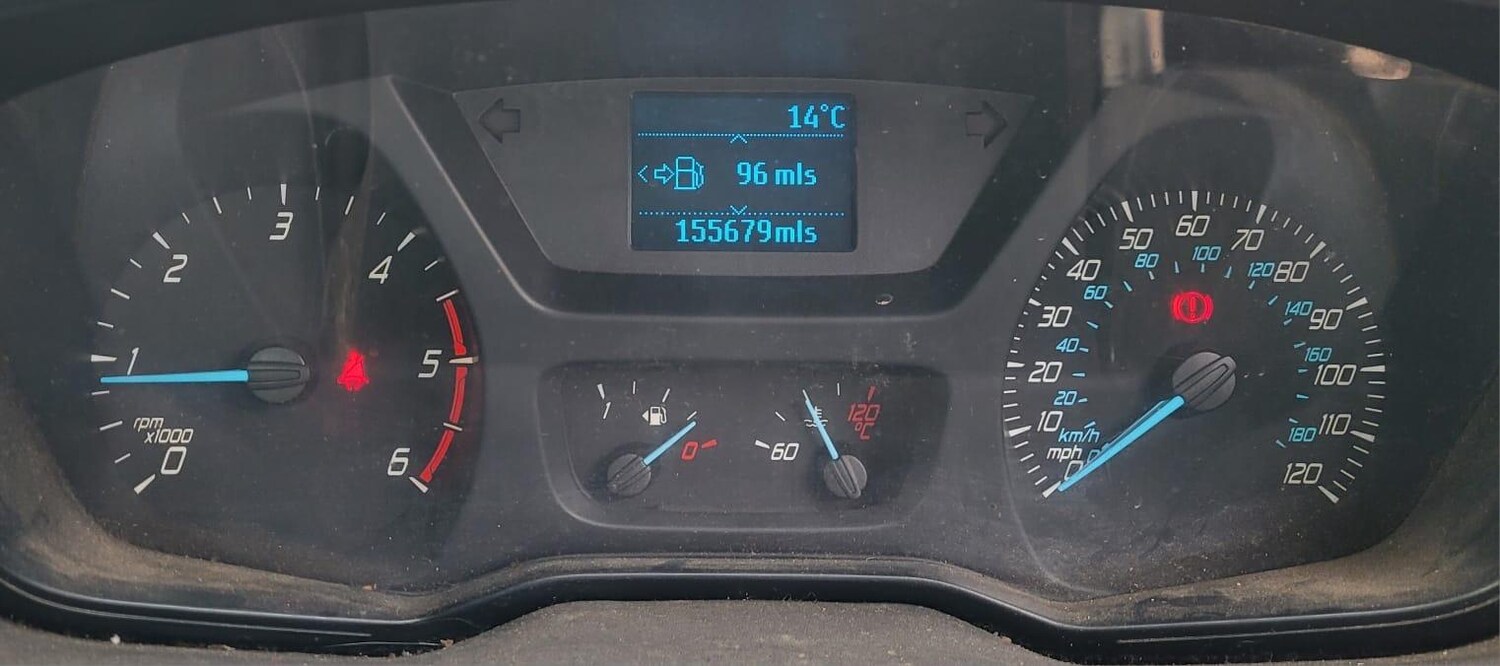 Used Ford Transit 2016 for sale - 78115047: Photo 9