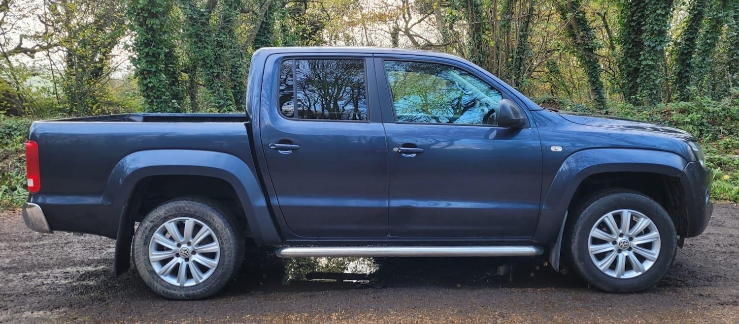 Used Volkswagen Amarok 2015 for sale - 77175685: Photo 10