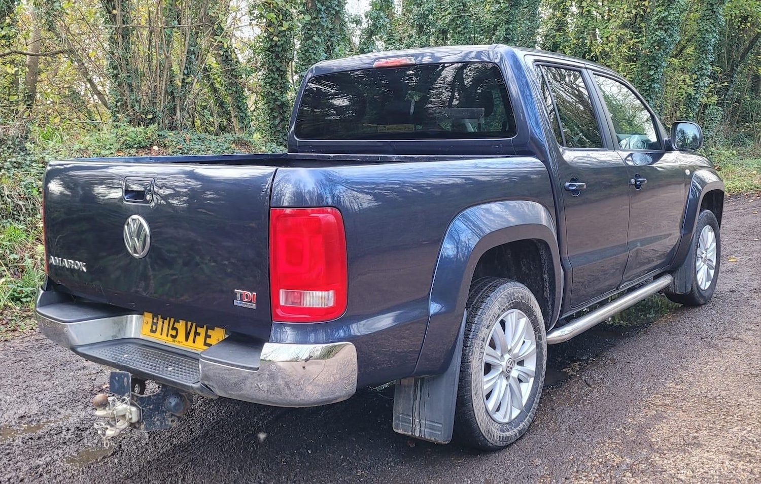 Used Volkswagen Amarok 2015 for sale - 77175685: Photo 11