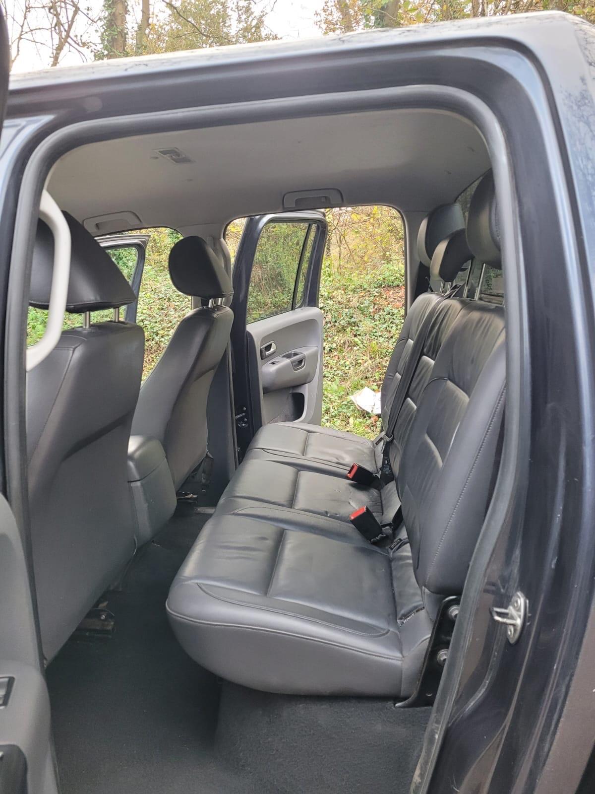 Used Volkswagen Amarok 2015 for sale - 77175685: Photo 21