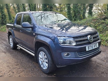 Used Volkswagen Amarok 2015 for sale - 77175685: Photo