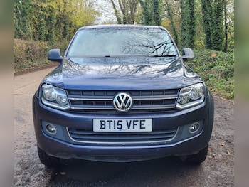 Used Volkswagen Amarok 2015 for sale - 77175685: Photo