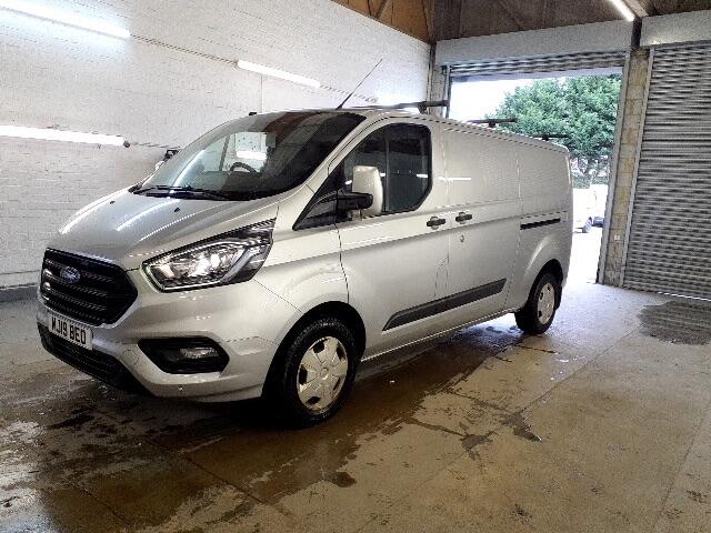 Used Ford Transit Custom 2019 for sale - 77633080: Photo 3