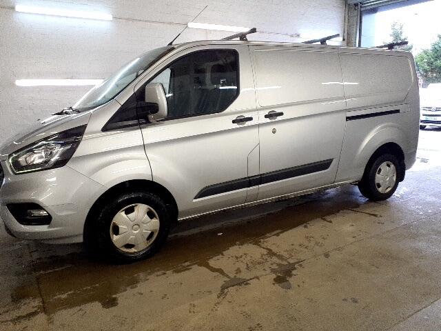 Used Ford Transit Custom 2019 for sale - 77633080: Photo 9