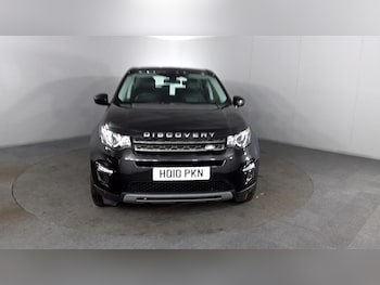 Used Land Rover Discovery Sport 2019 for sale - 77050063: Photo