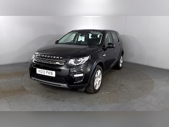 Used Land Rover Discovery Sport 2019 for sale - 77050063: Photo