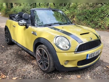 Used MINI Convertible 2010 for sale - 79741161: Photo