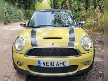 Used MINI Convertible 2010 for sale - 79741161: Photo