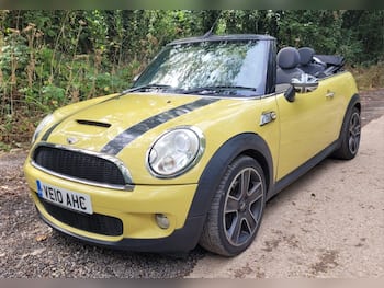 Used MINI Convertible 2010 for sale - 79741161: Photo