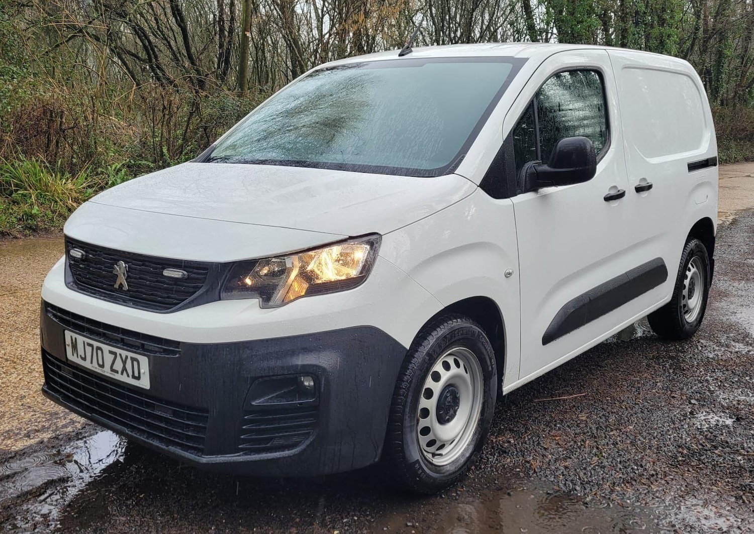 Used Peugeot Partner 2020 for sale - 77468638: Photo 4