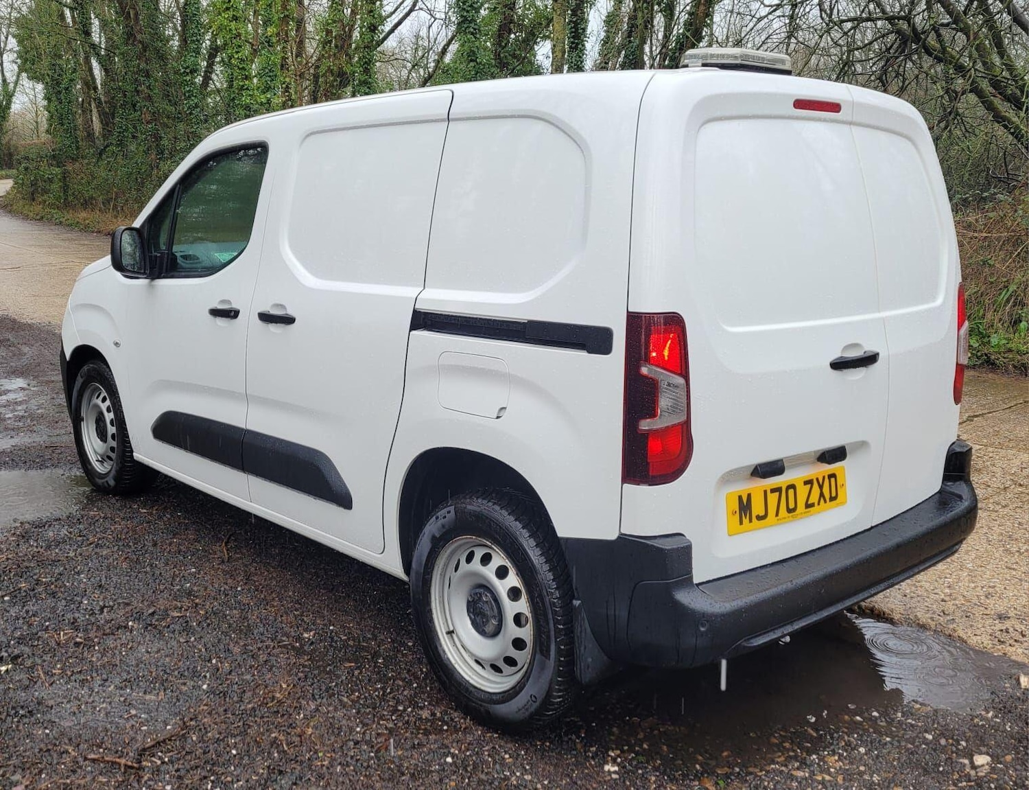 Used Peugeot Partner 2020 for sale - 77468638: Photo 5