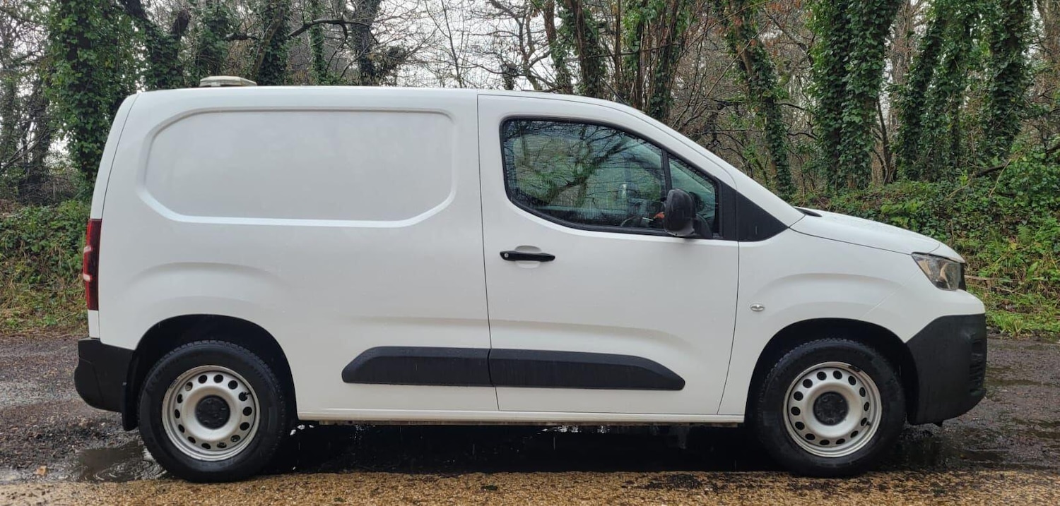 Used Peugeot Partner 2020 for sale - 77468638: Photo 7