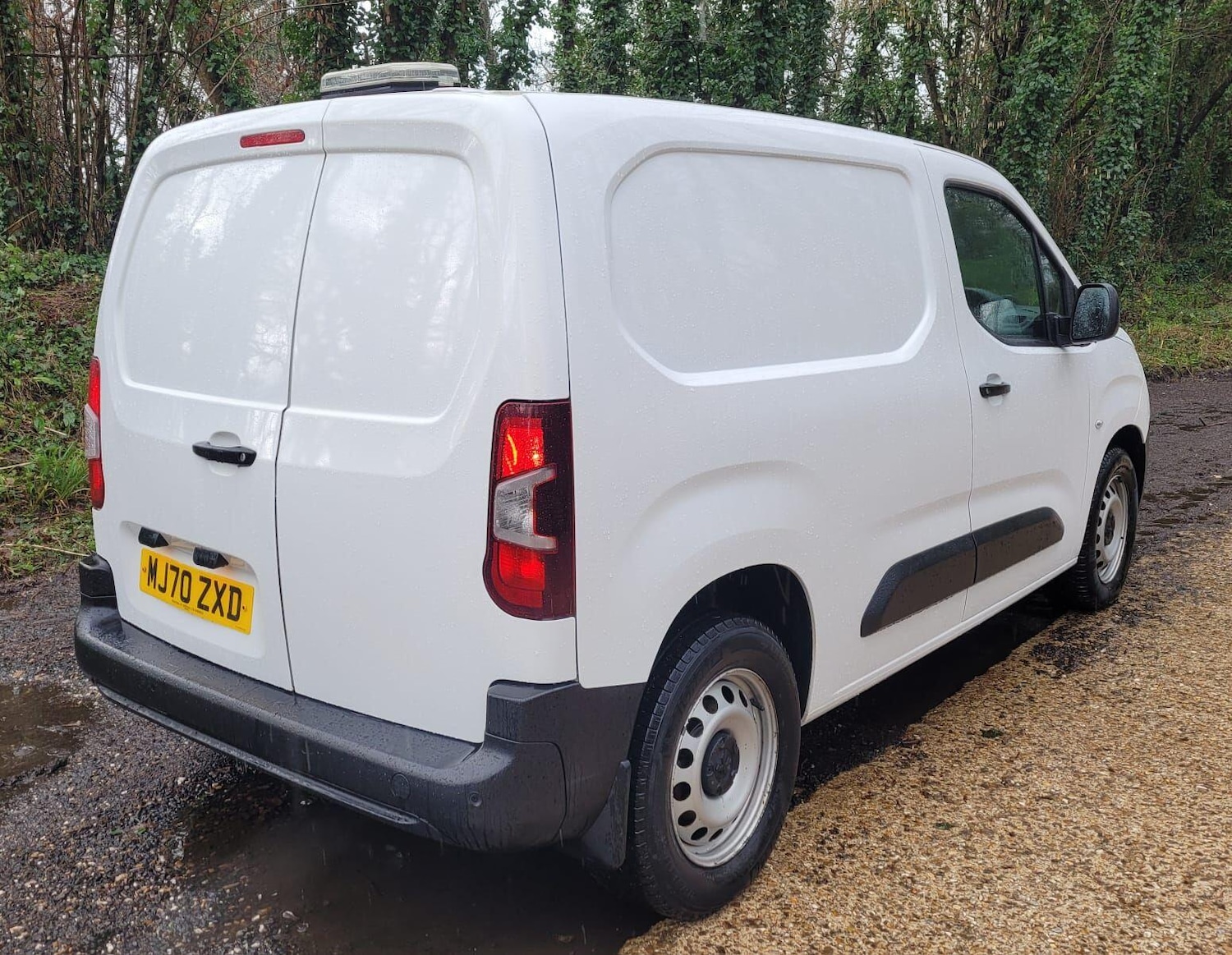 Used Peugeot Partner 2020 for sale - 77468638: Photo 8