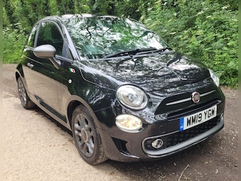 Used Fiat 500 2019 for sale - 78934714: Photo