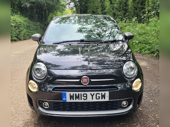 Used Fiat 500 2019 for sale - 78934714: Photo