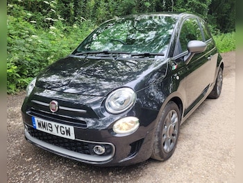 Used Fiat 500 2019 for sale - 78934714: Photo