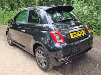 Used Fiat 500 2019 for sale - 78934714: Photo