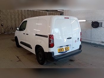 Used Citroen Berlingo 2021 for sale - 78752785: Photo