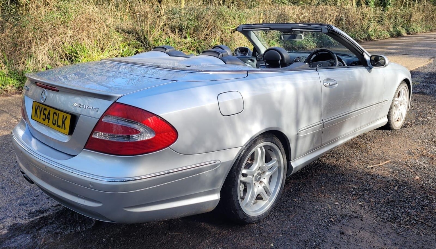 Used Mercedes-Benz CLK 2004 for sale - 77852936: Photo 12