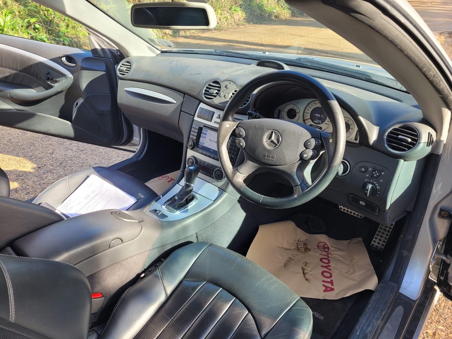 Used Mercedes-Benz CLK 2004 for sale - 77852936: Photo 15