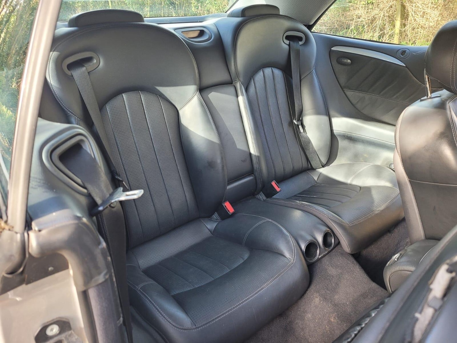 Used Mercedes-Benz CLK 2004 for sale - 77852936: Photo 17