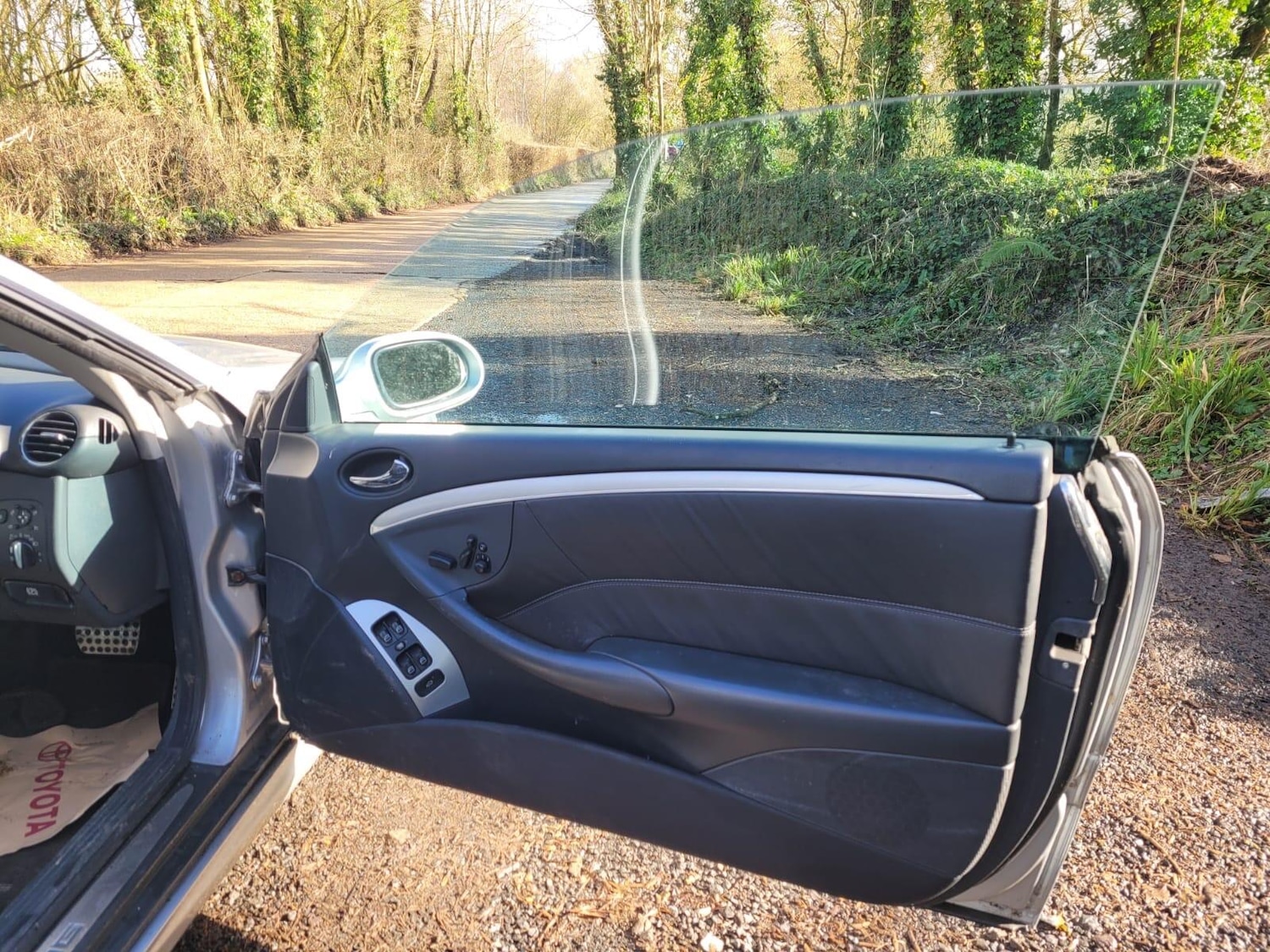 Used Mercedes-Benz CLK 2004 for sale - 77852936: Photo 20