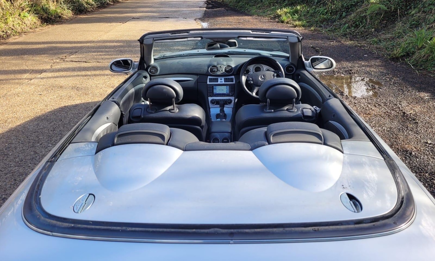 Used Mercedes-Benz CLK 2004 for sale - 77852936: Photo 25