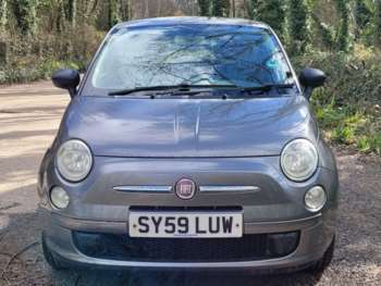 Used Fiat 500 2009 for sale - 74043766: Photo