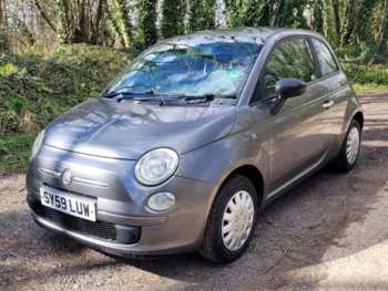 Used Fiat 500 2009 for sale - 74043766: Photo