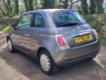 Used Fiat 500 2009 for sale - 74043766: Photo