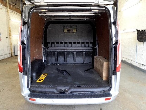 Used Ford Transit Custom 2016 for sale - 76239776: Photo 12