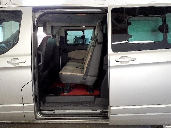 Used Ford Transit Custom 2016 for sale - 76239776: Photo 13