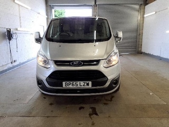 Used Ford Transit Custom 2016 for sale - 76239776: Photo 2